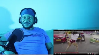 kurzca ft nadia nakai dat is good music video reaction