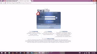 Swalife Login Page - South West Airlines Login Page Swalife com
