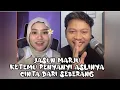 Lagu JASUN MARJU NYANYIIN CINTA DARI SEBERANG DI DEPAN PENYANYI ASLINYA 