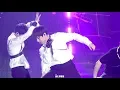 180512 드림콘서트 NCT 2018 Black on Black 런쥔 RENJUN FOCUS 직캠