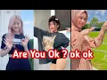 Download Lagu Korean Dance Song Are You Ok ? Ok ok 🤣😂[AsianTikToker] #tiktok  #cambodia #thialand #lao #Myanmar