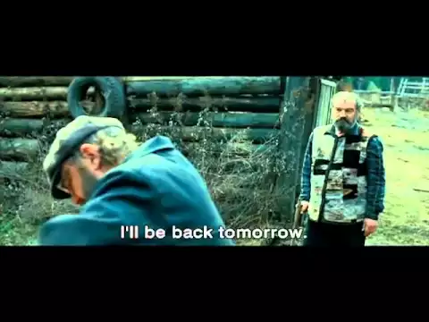 SIBERIA. MONAMOUR - TRAILER