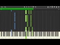 Download Lagu Anastasia - At the beginning - Piano tutorial (Synthesia)