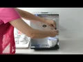 Bean to Cup Coffee Machine WSD18-060 Operation -JAVA COFFEE MACHINE