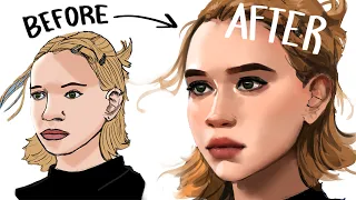 SAVING YOUR ART (Realism edition)