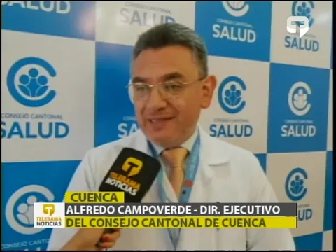 Aumentan los casos de enfermedades respiratorias en la ciudad