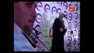 الشيخ محمود التهامى حفلة السيدة نفيسه 2015 الجزء الثالث 