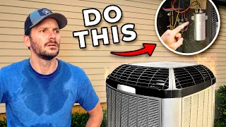 Why Don’t People Do This Before Calling an HVAC Tech?