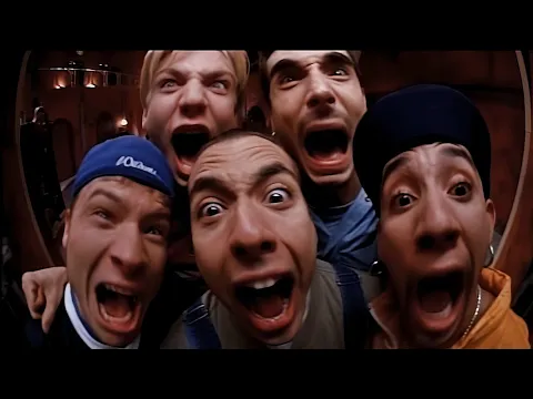 Download MP3 Backstreet Boys - Everybody