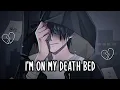 Download Lagu Nightcore - Death Bed (Lyrics)