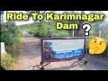 Download Lagu Short ride to Karimnagar Dam| Telugu Motovlogs|Charan Sai motovlogs