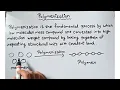 What is polymerization class 12 Introduction to polymer chemistry