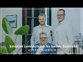 Smarter Connections for Better Business NXT Boardroom