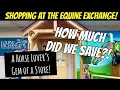 Equine Exchange Tack Shop A Gem of a Store Shopping on a Budget Pottstown PA