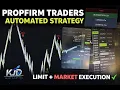 Fully Automated Futures Strategy for NinjaTrader