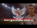 Lagu BANGKIT GARUDA | LAGU SEMANGAT TIMNAS INDONESIA