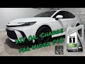 How to Change the Oil in a 2025 Toyota Camry Step-by-Step DIY Tutorial