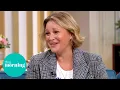 Joanna Page Reveals How Gavin Stacey Reflected Her Real Family This Morning