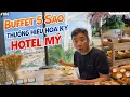 BUFFET 5 SAO THUONG HIEU HOA KY HOANH TRANG - AN SANG HOTEL WYNDHAM GARDEN LEGEND VINH HA LONG