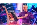 Jeremy Vine \u0026 Karen Clifton Cha Cha to 'September' - Strictly Come Dancing: 2015