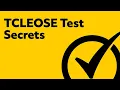TCLEOSE Study Guide - Transportation Code and Pedestrians