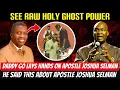 Lagu BREAKING‼️Pastor EA Adeboye Imparts Apostle Joshua Selman And This Happens…