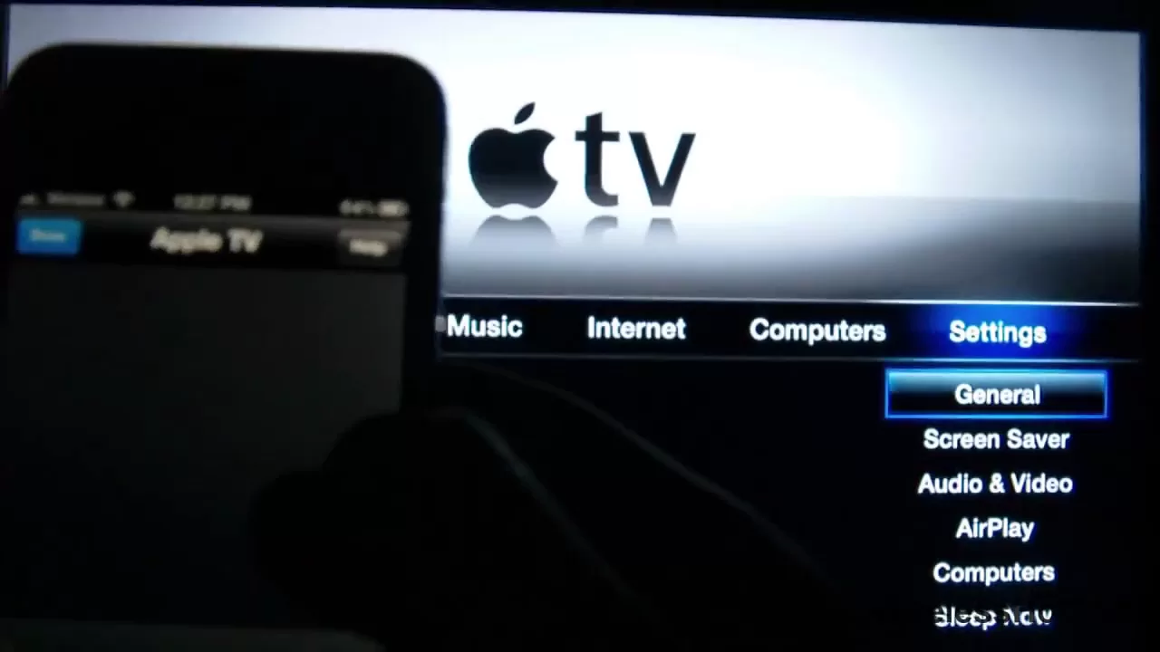 How to Mirror Macbook to Samsung Smart TV