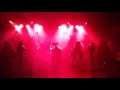 Watain - Outlaw (Live @ Saint Andrews Hall in Detroit, MI 11/21/15)