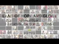 Lagu Pieter Aafjes speelt thuis - Land of Hope and Glory