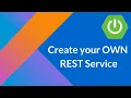 Create your own Hello World REST Service with Spring Boot Gradle Kotlin - Grekz
