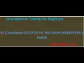 Find element by Class Name Selenium Java