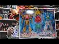 Lagu No.1 Sentai Gozyuger DX Tega Sword \u0026 GoodeBurn (Clear Color Ver.) Complete Set