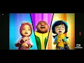Lagu Code Lyoko BoBoiBoy Galaxy Astro Ceria