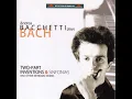 Prelude in C Minor, BWV 999