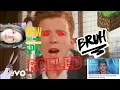 HOW to make a CUSTOM rick roll link and trolling YOUR FRIENDS
