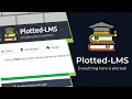 TryHackMe Plotted-LMS THM Walkthrough Nexix Security Labs