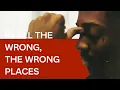 brent faiyaz - wrong faces (lyric video)