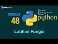Learn Python Basic - 48