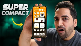 The OG Compact Phone Of 2026 🔥