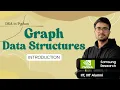 2 19 1 Graph Data Structure Intro DSA in Python Hindi