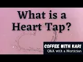 Coffee with Kari - Live Weekly Chat with a Funeral Director Embalmer