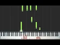 丁噹Della－女字旁I Am Who I Am(戲劇《 台北女子圖鑑》片尾曲)｜Piano Cover By Livensy