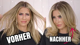tipps f r volumen keine platten haare mehr mrs bella