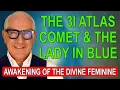 De terugkeer van de Blauwe Dame | Goddelijk Vrouwelijk Ontwaken \u0026 Engelachtige Genade | Engelen v...