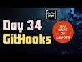 Day 34 Git hooks kodekloudEngineer