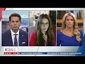 Cynthia Farahat speaks w Alison Maloni and Rob Finnerty on Newsmax TV Wake Up America