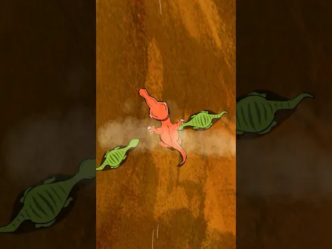 Baryonyx EPIC fight with Iguanodon