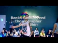Banks|Gemini Feed|Choreography|Kevin Shin