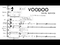 Download Lagu [Score] Daniel Bukvich - Voodoo (1984) for concert band