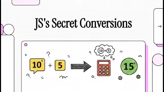 How does JavaScript convert strings to numbers The hidden logic of type conversion